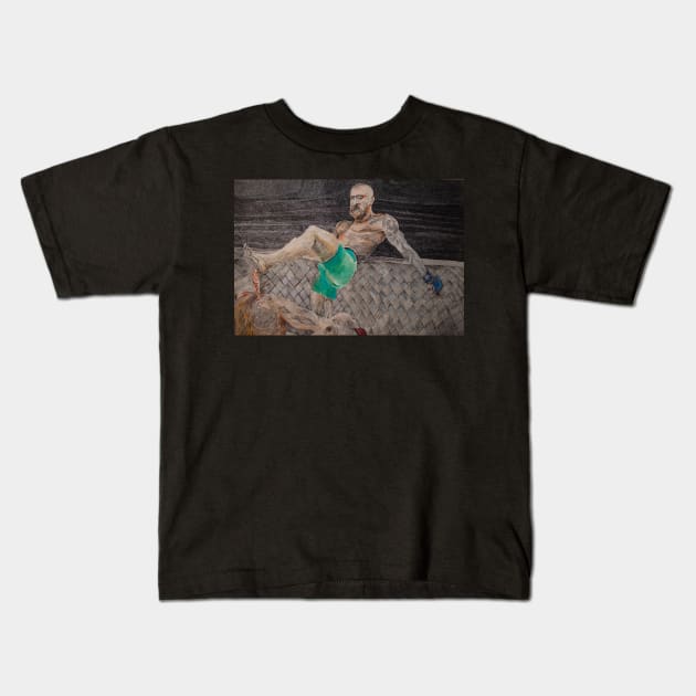 The notorious Kids T-Shirt by Al1cee